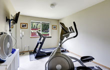 North Gorley home gym construction leads