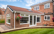 North Gorley house extension leads