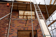 house extensions North Gorley