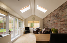 North Gorley single storey extension leads
